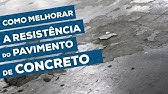 Pavimento de concreto: Endurecedor de superfície