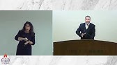 Costruttori di altari - traduzione in LIS - Predicatore Domenico Governa
