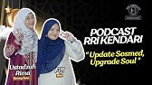 Podcast RRI Kendari " Update Sosmed, Upgrade Soul "