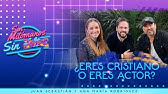 ¿Eres cristiano o eres actor? | Sin Mitómanos con Andrés Toro | By Juany & Ana 🧔🏻‍♂️👩🏻‍🦰