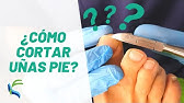 TUTORIAL para CORTAR UÑAS de los PIES | Fisiolution