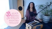 50min. Meditatives Mantra Singen I Yoga Online Festival I  7 Mantras mit Texten zum Mitsingen