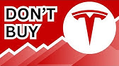 DON'T BUY Tesla Stock (Until You Watch This Analysis) #TSLA