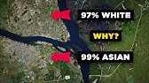 Why The World's Most Segregated Metro Exists
