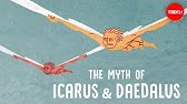 The myth of Icarus and Daedalus - Amy Adkins