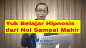 Belajar Hipnosis bersama Academi Hipnoterapi Indonesia | Bagian 1