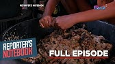 Biyayang hatid ng mga ‘pagpag’ na pagkain (Full episode) | Reporter's Notebook