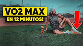 Como hacer el TEST DE COOPER EN LA PRÁCTICA para saber cuál es tu VO2 Máximo