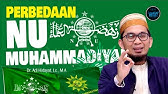 Perbedaan NU dan Muhamadiyah | Ustadz Adi Hidayat Lc MA