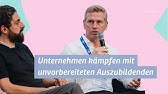Bildung, Fachkräftemangel & die Zukunft der Ausbildung – Wo stehen wir?