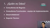 Introducción a Odoo: ¿Qué es Odoo?