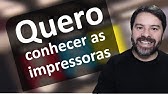 Como funcionam as impressoras