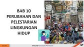 PERUBAHAN DAN PELESTARIAN LINGKUNGAN HIDUP || Biologi Kelas 10 SMA K13