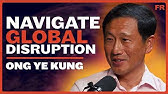 Can Singapore Survive Another Crisis? - Ong Ye Kung (4K)