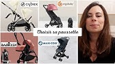 Comment choisir sa poussette? Revue d'un maman médecin :)