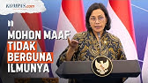 [FULL] Sri Mulyani Bicara Tarif Impor Trump, Kondisi APBN, dan Danantara