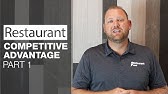 Restaurant Competitive Advantage Part 1