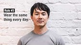 3 rules for life | Eugene Teo