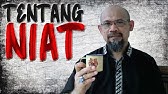 Tentang Niat : Langkah Kedua Dalam Filosofi Kangkung.