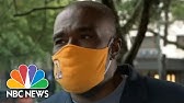 COVID-19 Takes A Devastating And Disproportionate Toll On African Americans | NBC Nightly News