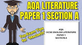 2025 Ultimate Guide to AQA English Literature Paper 1 Section A (with 'Macbeth' Example)