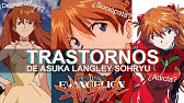 PSICÓLOGO ANALIZA A ASUKA LANGLEY | Neon Genesis Evangelion | Ness