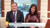 Non Binary Trans Debate: Piers Morgan vs. Fox & Owl