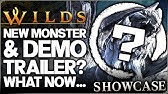 Monster Hunter Wilds - New SHOCKING Reveal... or Lack Thereof - 2nd Demo & 6th Trailer Predictions!