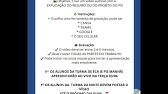 Explicação da Gravação do vídeo sobre o RESUMO no Fórum