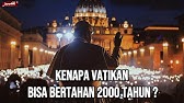 Memahami Vatikan dalam 34 Menit: Sejarah, Skandal, dan Kekuasaan Rohani