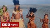 Australian Islanders in landmark climate fight - BBC News