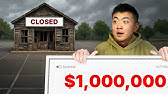 Why did NOTHING buy a CLOSED company?