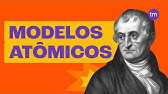 MODELOS ATÔMICOS: Dalton, Thomson, Rutherford e Rutherford-Bohr
