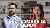 Mi debate con Alejandra Jacinto sobre el precio de la vivienda