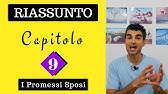 (Capitolo 9) Promessi Sposi: Riassunto