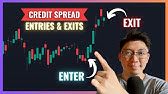 Credit Spread Trading SECRETS: How to Enter & Exit like a Pro