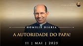 A autoridade do Papa! (Pe. Paulo Ricardo - Homilia - 11/05/2025)