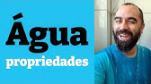 Propriedades da Água (Componentes químicos dos seres) - Aula 2 - Mód 1 - Bioquímica - Prof Guilherme