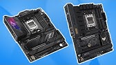 Best Motherboard for AMD Ryzen 9 7900