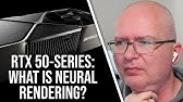 New Nvidia Leaks? Enhanced DLSS + What Is Neural Rendering?