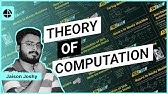 Introduction to Theory of Computation