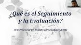 SEGUIMIENTO Y EVALUACIÓN EN EL PLANEAMIENTO ESTRATÉGICO.