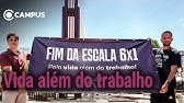 Movimento Vida Além do Trabalho e o Fim da Escala 6x1 | Campus