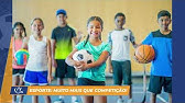 Educação Física: Jogos, brincadeiras e esportes