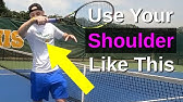 Shoulder Adduction Will Transform Your Forehand Contact