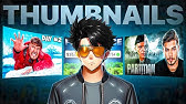 Make Thumbnails Like Pro | YouTube Thumbnail Tutorial