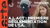 A.I. Act | Interview avec Sandra Wachter | ARTE Info Plus