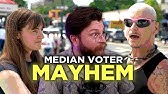 The Median Voter Strikes Back