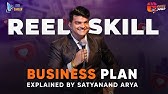 ReelSkill Business Plan | Satyanand Arya