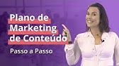 Como fazer um plano de Marketing de Conteúdo: O guia passo a passo